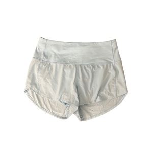 Speed Up HR 4inch Shorts in Blue!